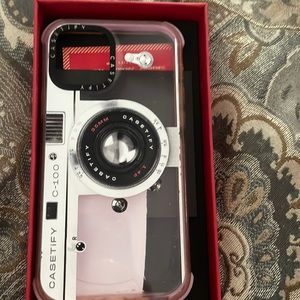 Casetify cell phone cover iPhone 12/12pro